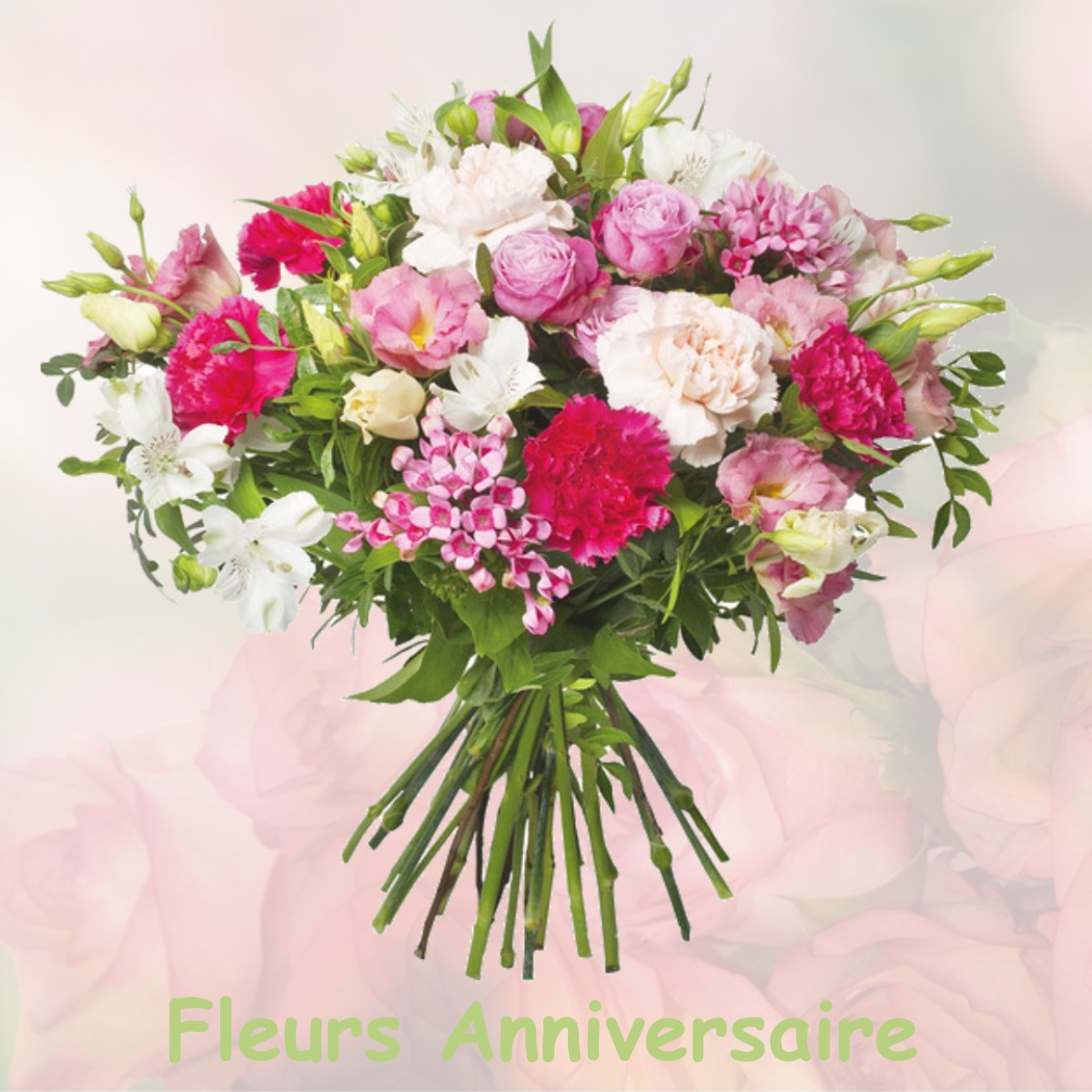 fleurs anniversaire GENNES-IVERGNY